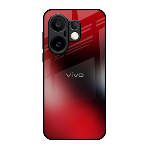 Red Garnet Vivo X200 FE 5G Glass Back Cover Online