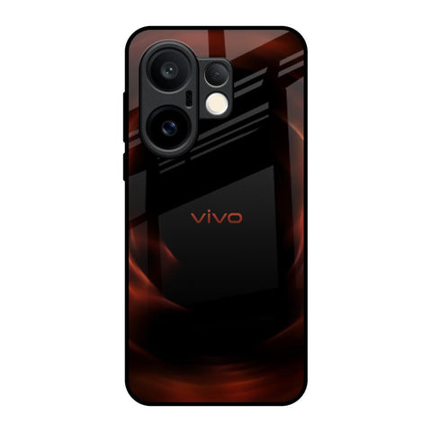 Evil Fire Vivo X200 FE 5G Glass Back Cover Online