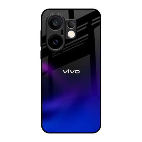 Black Onyx Vivo X200 FE 5G Glass Back Cover Online
