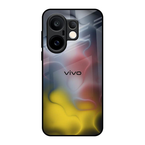 Colorful Smoke Vivo X200 FE 5G Glass Back Cover Online