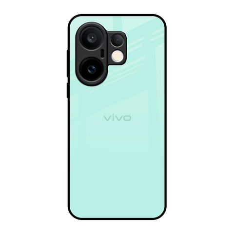 Teal Vivo X200 FE 5G Glass Back Cover Online