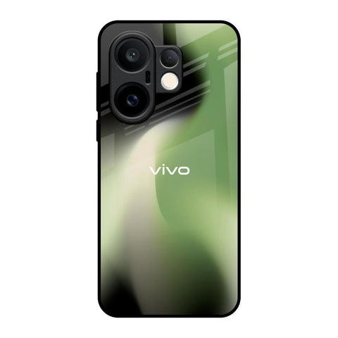 Green Tornado Vivo X200 FE 5G Glass Back Cover Online