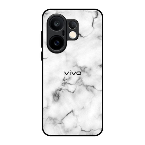 Satin White Marble Vivo X200 FE 5G Glass Back Cover Online