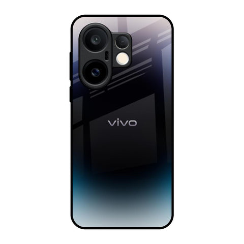 Black Obsidian Vivo X200 FE 5G Glass Back Cover Online