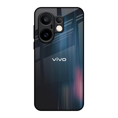 Dark Aesthetic Vivo X200 FE 5G Glass Back Cover Online