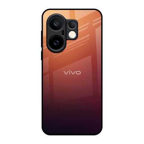 Sunset Background Vivo X200 FE 5G Glass Back Cover Online