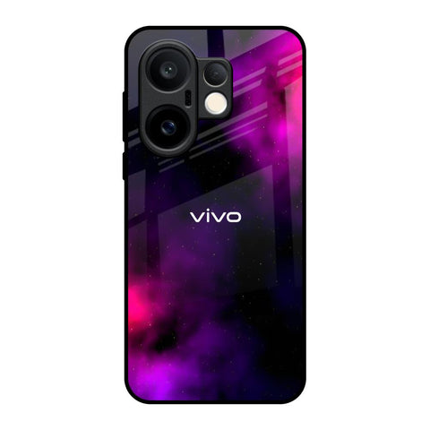 Pink Galaxy Vivo X200 FE 5G Glass Back Cover Online