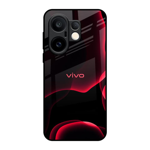 Red Thunder Vivo X200 FE 5G Glass Back Cover Online