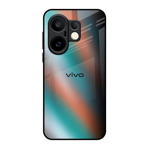 Melted Emerald Vivo X200 FE 5G Glass Back Cover Online