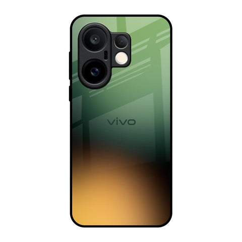 Blurry Forest Vivo X200 FE 5G Glass Back Cover Online