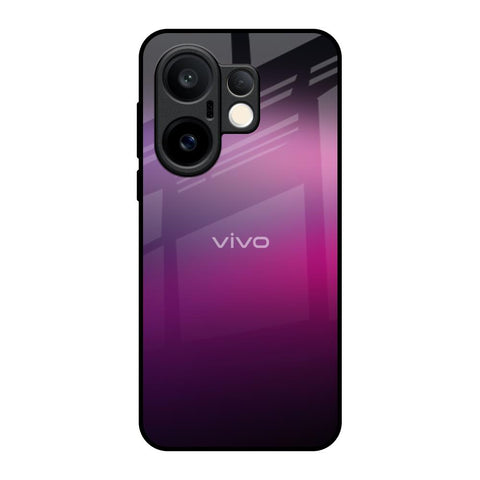 Knight Pink Vivo X200 FE 5G Glass Back Cover Online