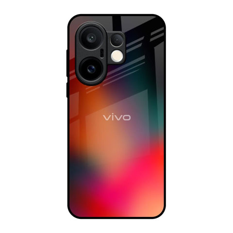 Playful Gradient Vivo X200 FE 5G Glass Back Cover Online