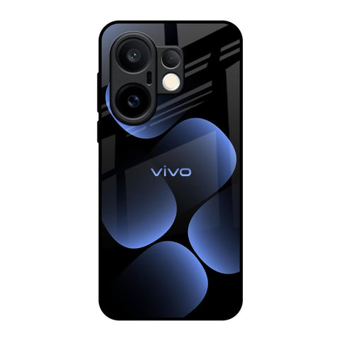 Five Blue Spots Vivo X200 FE 5G Glass Back Cover Online
