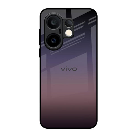 Grey Ombre Vivo X200 FE 5G Glass Back Cover Online