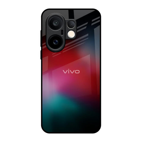 Mystere Red Vivo X200 FE 5G Glass Back Cover Online