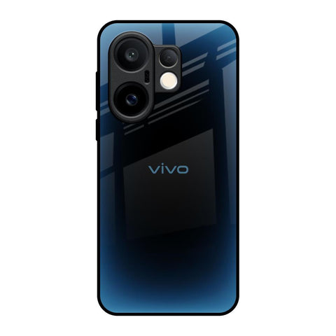 Blue Dynamic Vivo X200 FE 5G Glass Back Cover Online