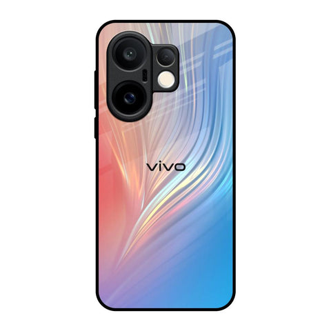 Mystic Aurora Vivo X200 FE 5G Glass Back Cover Online