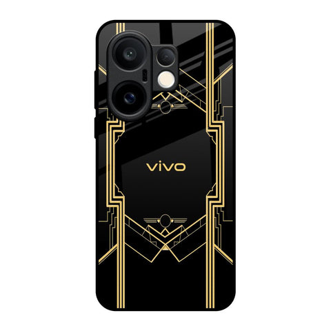 Sacred Logo Vivo X200 FE 5G Glass Back Cover Online