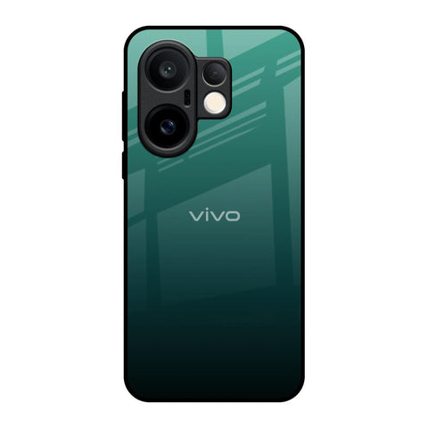 Palm Green Vivo X200 FE 5G Glass Back Cover Online