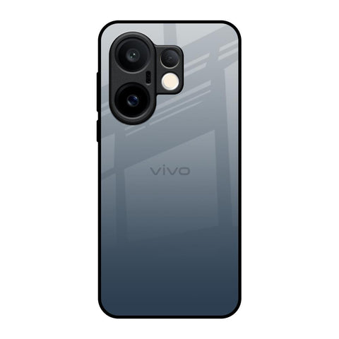 Smokey Grey Color Vivo X200 FE 5G Glass Back Cover Online