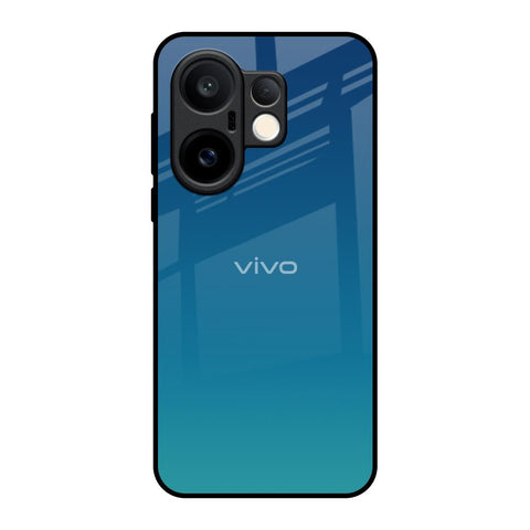 Celestial Blue Vivo X200 FE 5G Glass Back Cover Online
