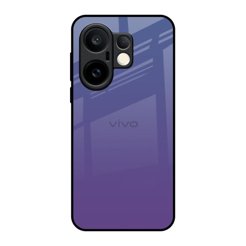 Indigo Pastel Vivo X200 FE 5G Glass Back Cover Online