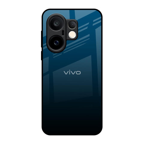 Sailor Blue Vivo X200 FE 5G Glass Back Cover Online