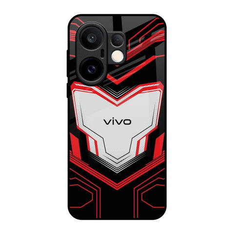 Quantum Suit Vivo X200 FE 5G Glass Back Cover Online