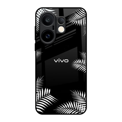 Zealand Fern Design Vivo X200 FE 5G Glass Back Cover Online