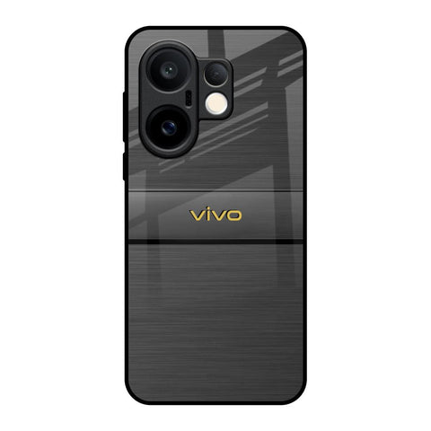 Grey Metallic Glass Vivo X200 FE 5G Glass Back Cover Online