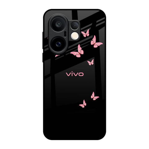 Fly Butterfly Vivo X200 FE 5G Glass Back Cover Online