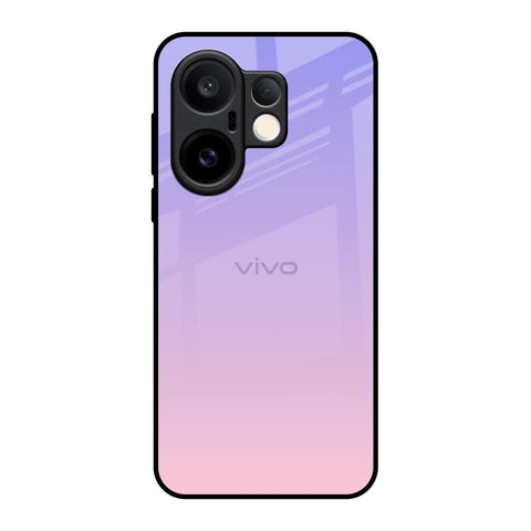 Lavender Gradient Vivo X200 FE 5G Glass Back Cover Online