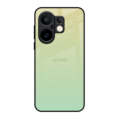 Mint Green Gradient Vivo X200 FE 5G Glass Back Cover Online