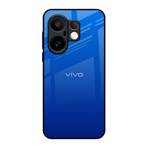 Egyptian Blue Vivo X200 FE 5G Glass Back Cover Online