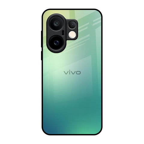 Dusty Green Vivo X200 FE 5G Glass Back Cover Online