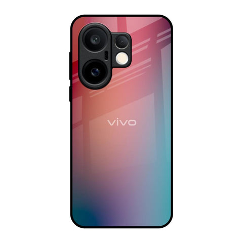 Dusty Multi Gradient Vivo X200 FE 5G Glass Back Cover Online