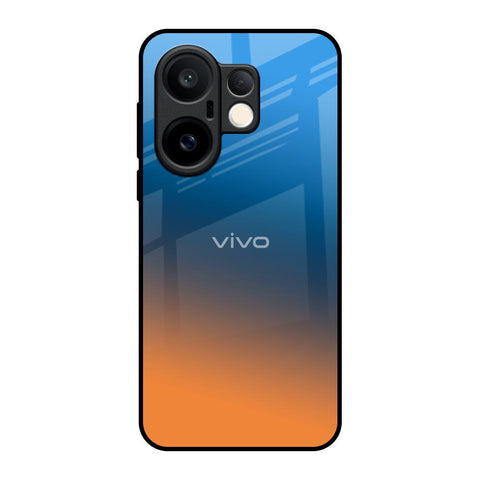 Sunset Of Ocean Vivo X200 FE 5G Glass Back Cover Online