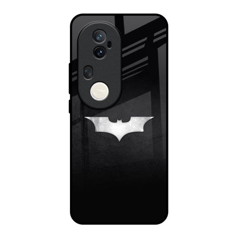 Super Hero Logo Vivo T4 Ultra 5G Glass Back Cover Online