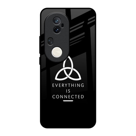 Everything Is Connected Vivo T4 Ultra 5G Glass Back Cover Online
