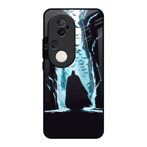 Dark Man In Cave Vivo T4 Ultra 5G Glass Back Cover Online