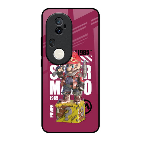 Gangster Hero Vivo T4 Ultra 5G Glass Back Cover Online