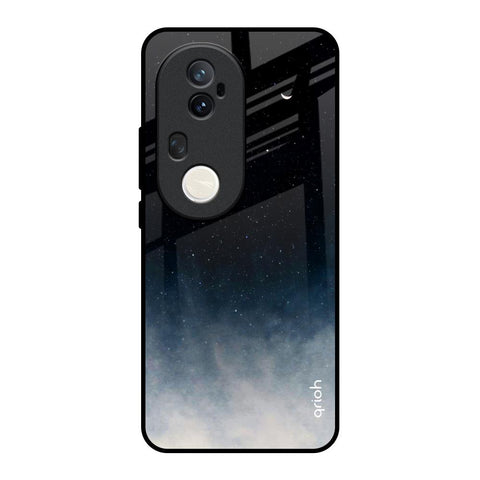 Black Aura Vivo T4 Ultra 5G Glass Back Cover Online