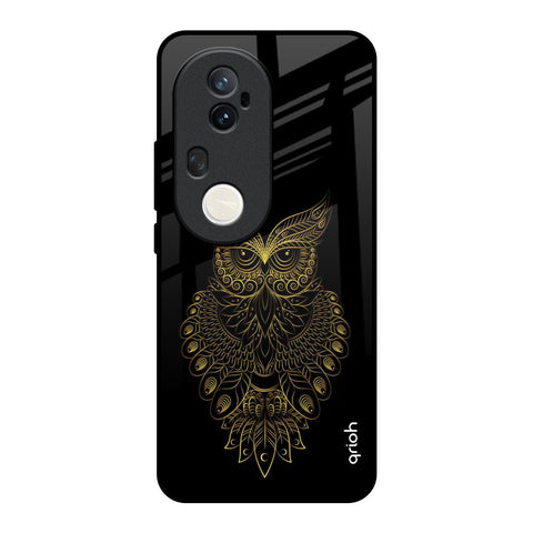 Golden Owl Vivo T4 Ultra 5G Glass Back Cover Online