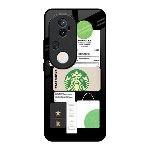 Coffee Latte Vivo T4 Ultra 5G Glass Back Cover Online