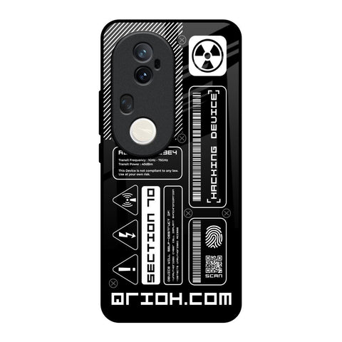 Futuristic Art Vivo T4 Ultra 5G Glass Back Cover Online