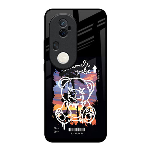 Summer Vibe Vivo T4 Ultra 5G Glass Back Cover Online