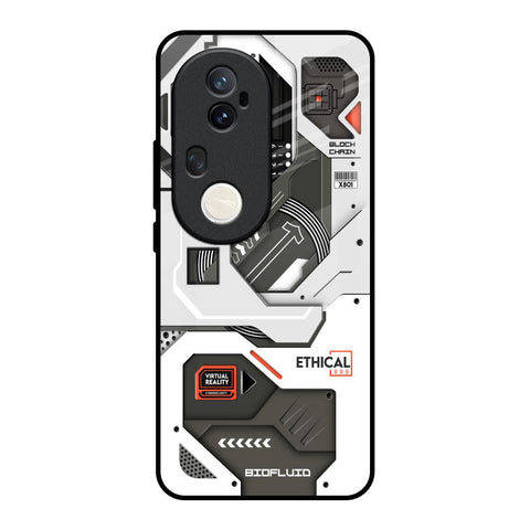 Explore Circuit Vivo T4 Ultra 5G Glass Back Cover Online
