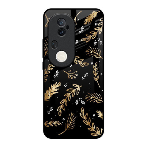 Autumn Leaves Vivo T4 Ultra 5G Glass Back Cover Online