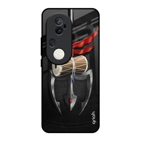 Power Of Lord Vivo T4 Ultra 5G Glass Back Cover Online