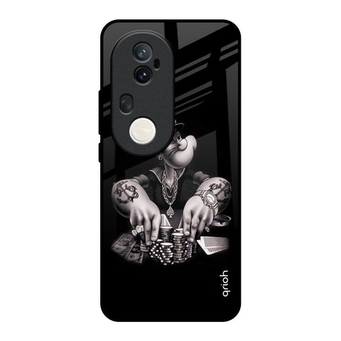 Gambling Problem Vivo T4 Ultra 5G Glass Back Cover Online